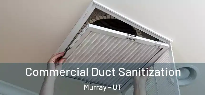  Commercial Duct Sanitization Murray - UT