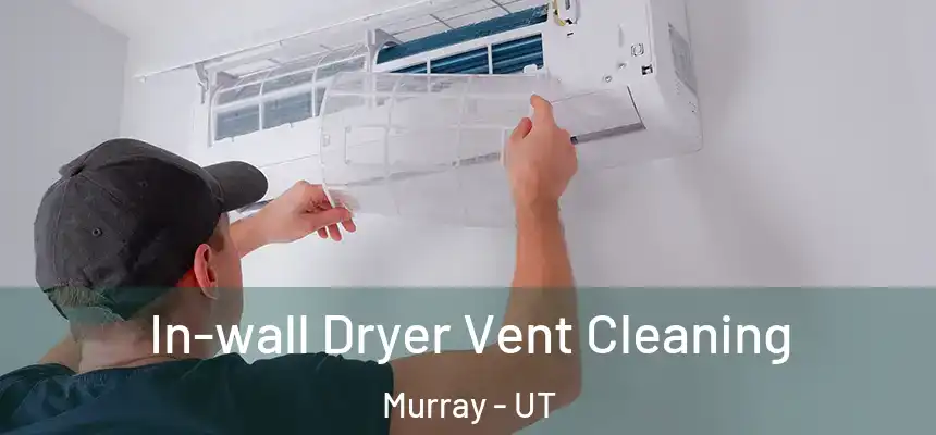  In-wall Dryer Vent Cleaning Murray - UT