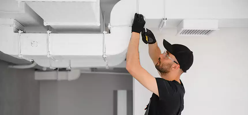 Our Air Duct Cleaning Services in Murray, UT