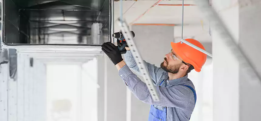 Comprehensive Ventilation Cleaning in Murray