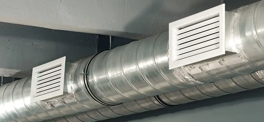 Our Air Duct Camera Inspection Services in Murray, UT