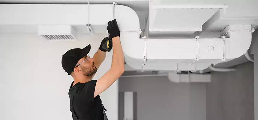 Our Air Duct Repair Services in Murray, UT