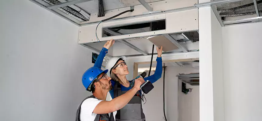 Our Air Duct Virus Disinfection Services in Murray, UT