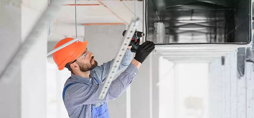 Our Air Vent Replacement Services in Murray, UT