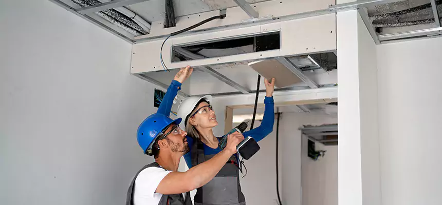 Our Attic Air Duct Cleaning Services in Murray, UT