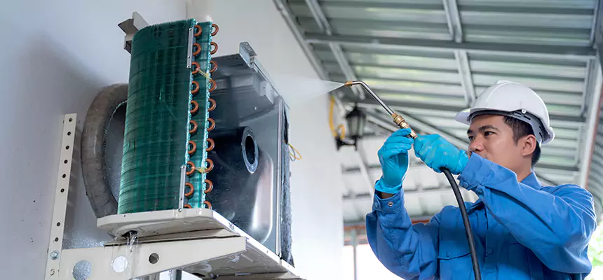 Our Energy-Efficient HVAC Cleaning Services in Murray, UT