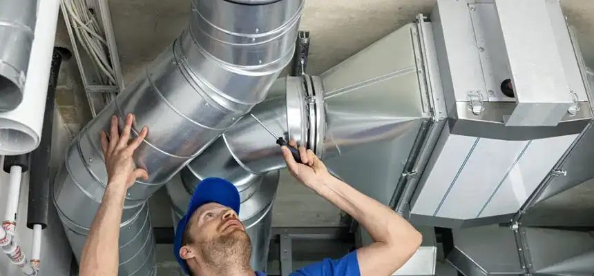 Our Same-Day Air Duct Service in Murray, UT