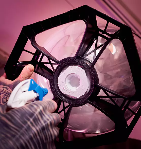 Professional Dryer Vent Sanitization Service in Murray, UT