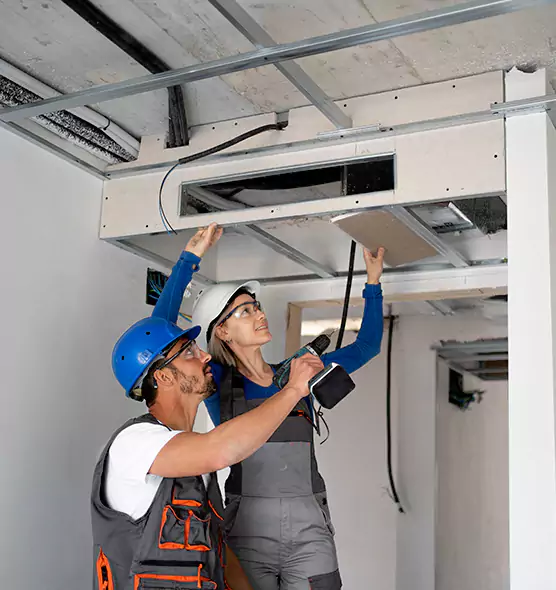 Professional Duct Expansion & Extension Service in Murray, UT