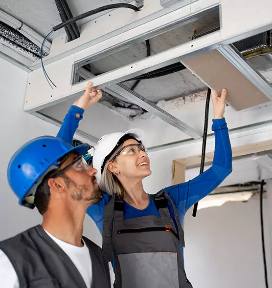 About Ductwork Rerouting Service in Murray, UT