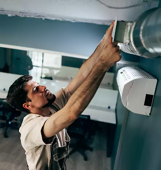 About Flexible Ductwork Replacement in Murray, UT