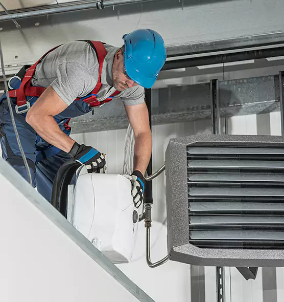 About HVAC Mold Remediation Service in Murray, UT